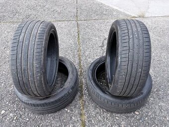 Letní sada Hankook Ventus1evo3 235/50 R20 a 255/45 R20