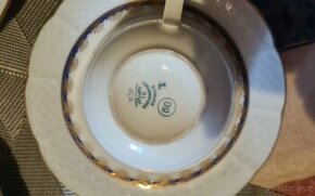 Prodám sadu hrnečků z porcelánu