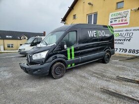 Ford Transit 2.2Tdci  r.v.2016