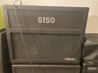 Peavey 5150 60 Watt Combo (Celestion Vintage 30)