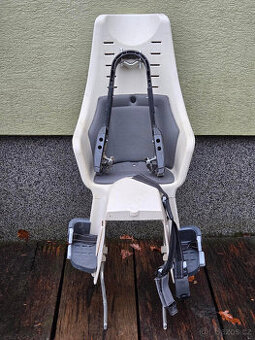 Bobike MAxi - stabilní tříbodová dětská sedačka na kolo