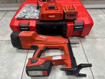 Hilti BX 3-BT – akumulátorový vsazovací přístroj (21,6 V)