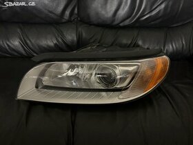 Volvo s80 xc70 v70 p3 xenon svetlo leve