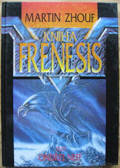 Kniha Frenesis