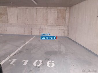 Pronájem garážového stání Olomouc, Camilla Sitteho.