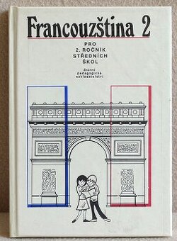 Francouzština 2 pro II. ročník středních škol
