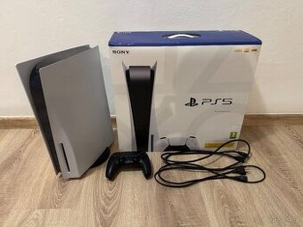 PlayStation 5 – s mechanikou