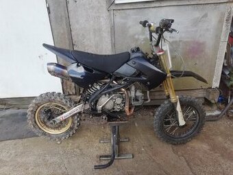 Pitbike stomp kzr 160ccm