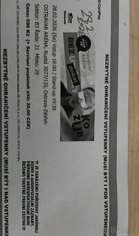 ŠTĚPÁN KOZUB - BEZ DEBAT