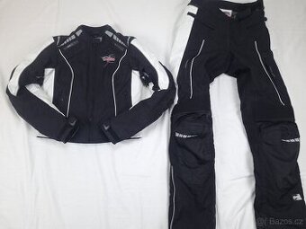 Probiker PR Lady dámska moto bunda nohavice S/M 38/40