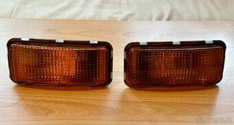 Škoda 110R přední blinkry