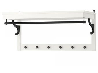 Věšák ikea HEMNES