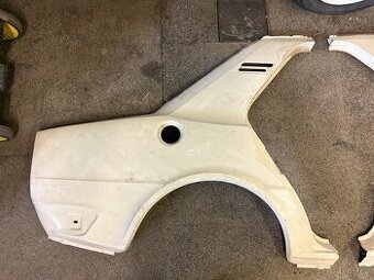 Zadní blatník bočnice škoda 120l 105l 130l