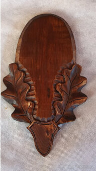 Podložky pod trofeje Srnčí - 1