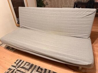 Daruji rozkládací sedací soupravu za odvoz