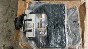 BMW řada 5 GT(F07) sada zadních gumových koberců