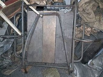 Ruční kára - dvoukolák