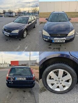 Prodám Ford Mondeo