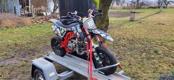 PBS Hypermotard 160