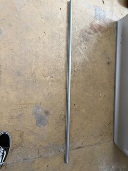 BMW e46 coupe levá lišta dveří