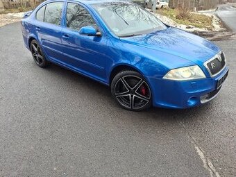 Škoda Octavia 2 RS