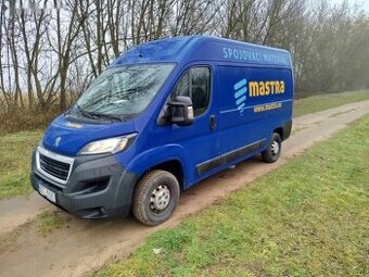 Peugeot Boxer, 35 L2H2 2.0BHDi 130"DPH"