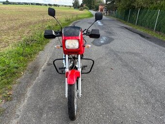 Jawa 125/810 Travel