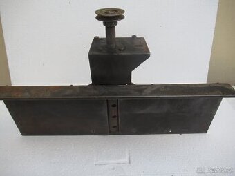 Hoblovačka-srovnávačka na tovární cirkulárka HOP,HVP..