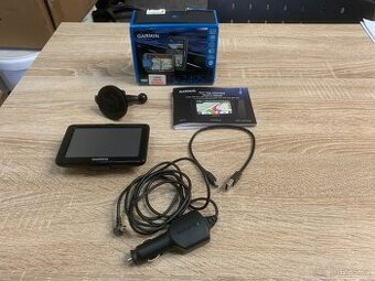 PRODÁM GPS GARMIN NUVI 2495 LMT