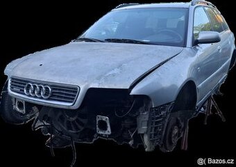 🔶️Audi A4 B5 2.5TDI 110Kw- Jednotlivé díly nikoliv celek🔶️