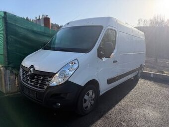 Renault Master 2,3 dci - 125 koní - Nepojízdný