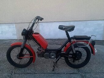 Babetta 210 z poloviny renovovaná