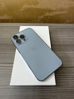 Apple iPhone 13 Pro 256GB blue, baterie 100%