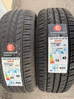 Letní pneu 195/55/16