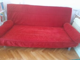 Rozkládací sedačka IKEA – za odvoz