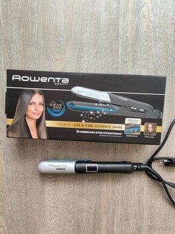 Žehlička na vlasy Rowenta