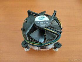 BOX Chladič procesoru Intel pro patici LGA 775 - použitý