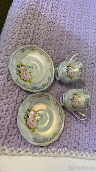 Sada perleťového porcelánu - Choose