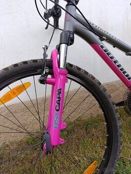 Dětské kolo Author Matrix 24