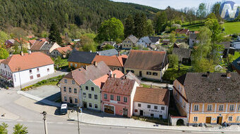 Prodej rodinného domu, 145 m2, Rožmberk nad Vltavou