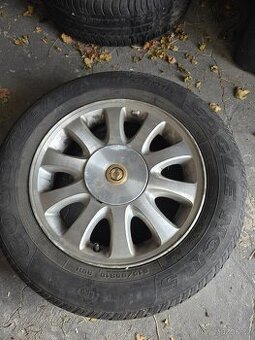 Alu kola R16 215/65 Chrysler Grand Voyager