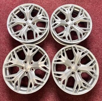 5x114,3 R18 originál Alu Mitsubishi Outlander ET 38