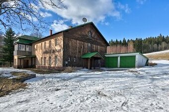 Prodej penzionu Strážné, ev.č. 01081