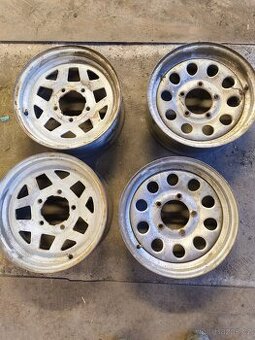 Plechové disky Suzuki samuraj R15