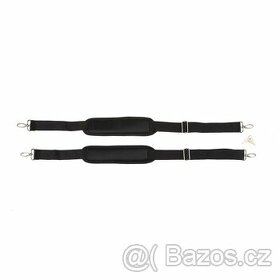 Popruhy na kytarovej kufr /nove/