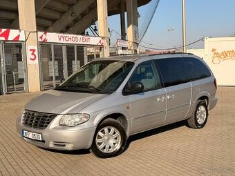 Chrysler Grand Voyager, 2.8CRD, 110kw Automat 7míst