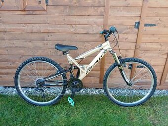 Juniorské kolo Reactor Wind 26" - model 2025