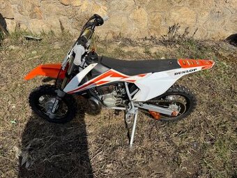 KTM SX50