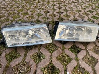 Škoda Octavia 1 Xenony