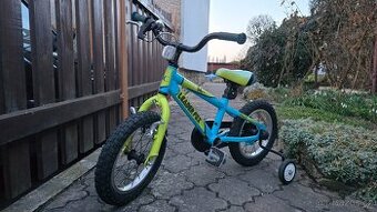 14" DĚTSKÉ KOLO LEADER FOX SNAKE